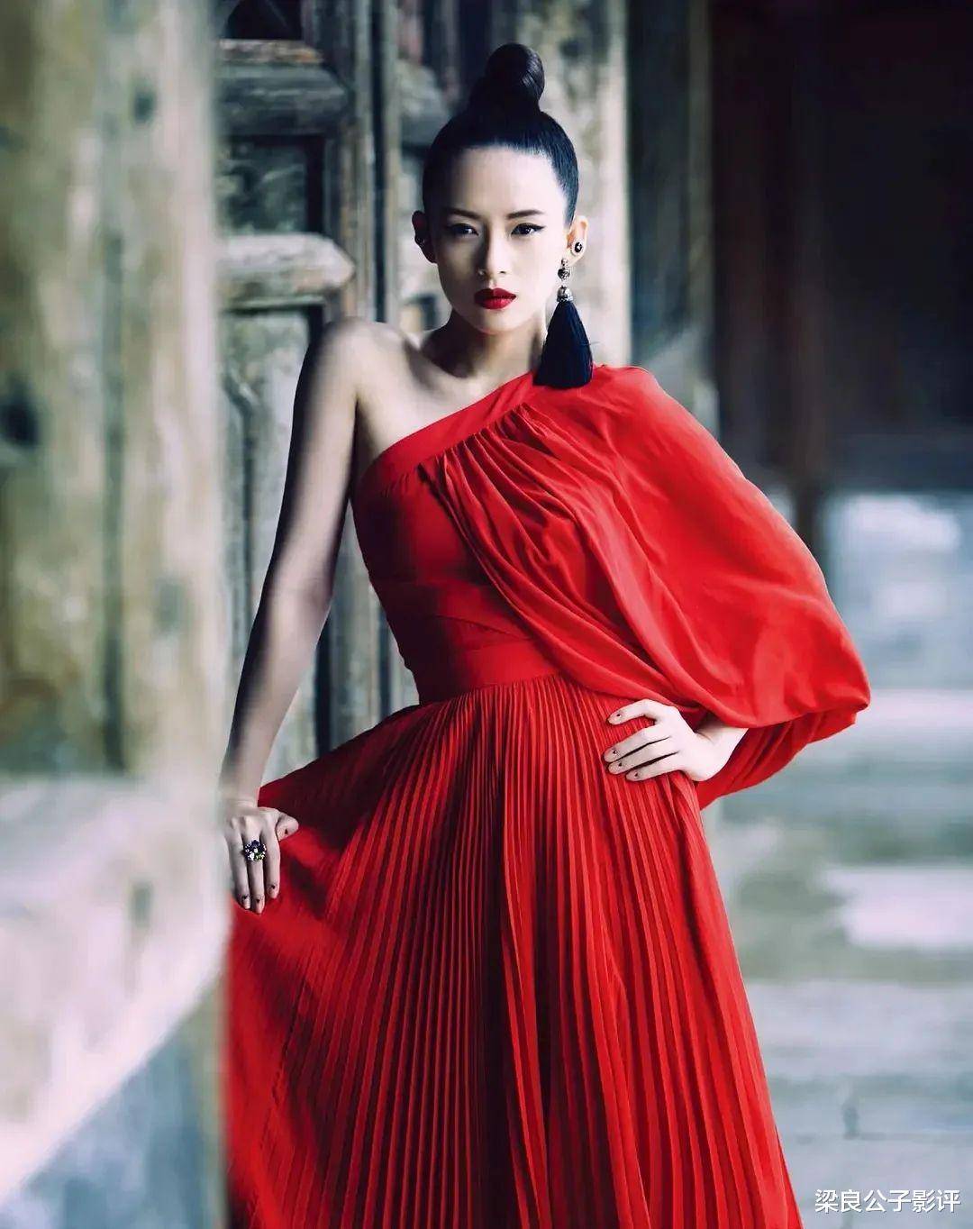 《无问西东》:电影中的"章子怡"最后被"黄晓明"带回家:婚姻是一个女人