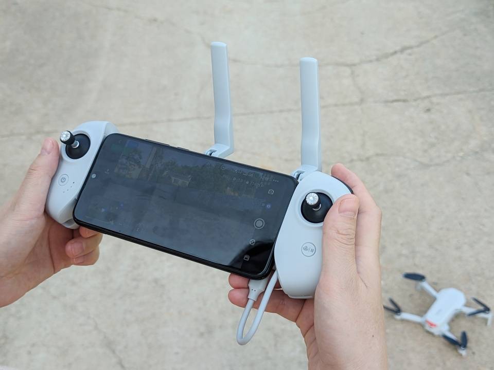 心之所向，目之所及，双十一85折钜惠，新手向无人机博坦ATOM实测分享！