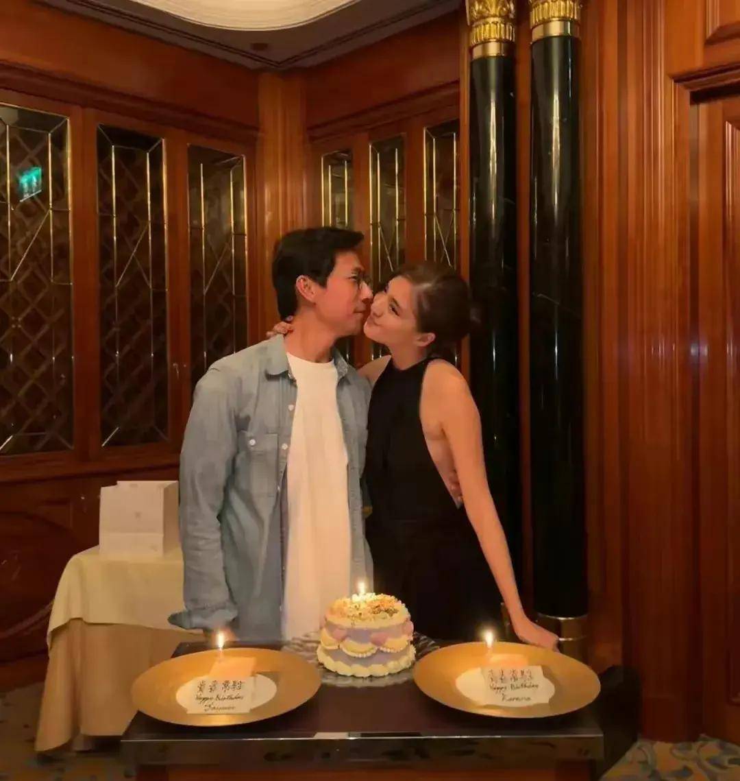 曝吴千语30岁生日失落,施伯雄没求婚只祝生快,没顾女方年纪大_豪门