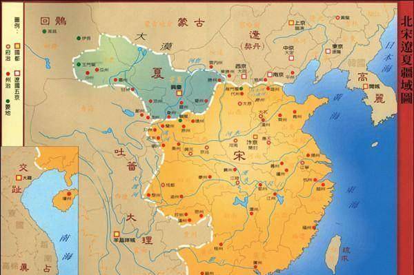 如果自秦朝以来,中华帝国没丢一块土地,那么现在的面积有多大呢