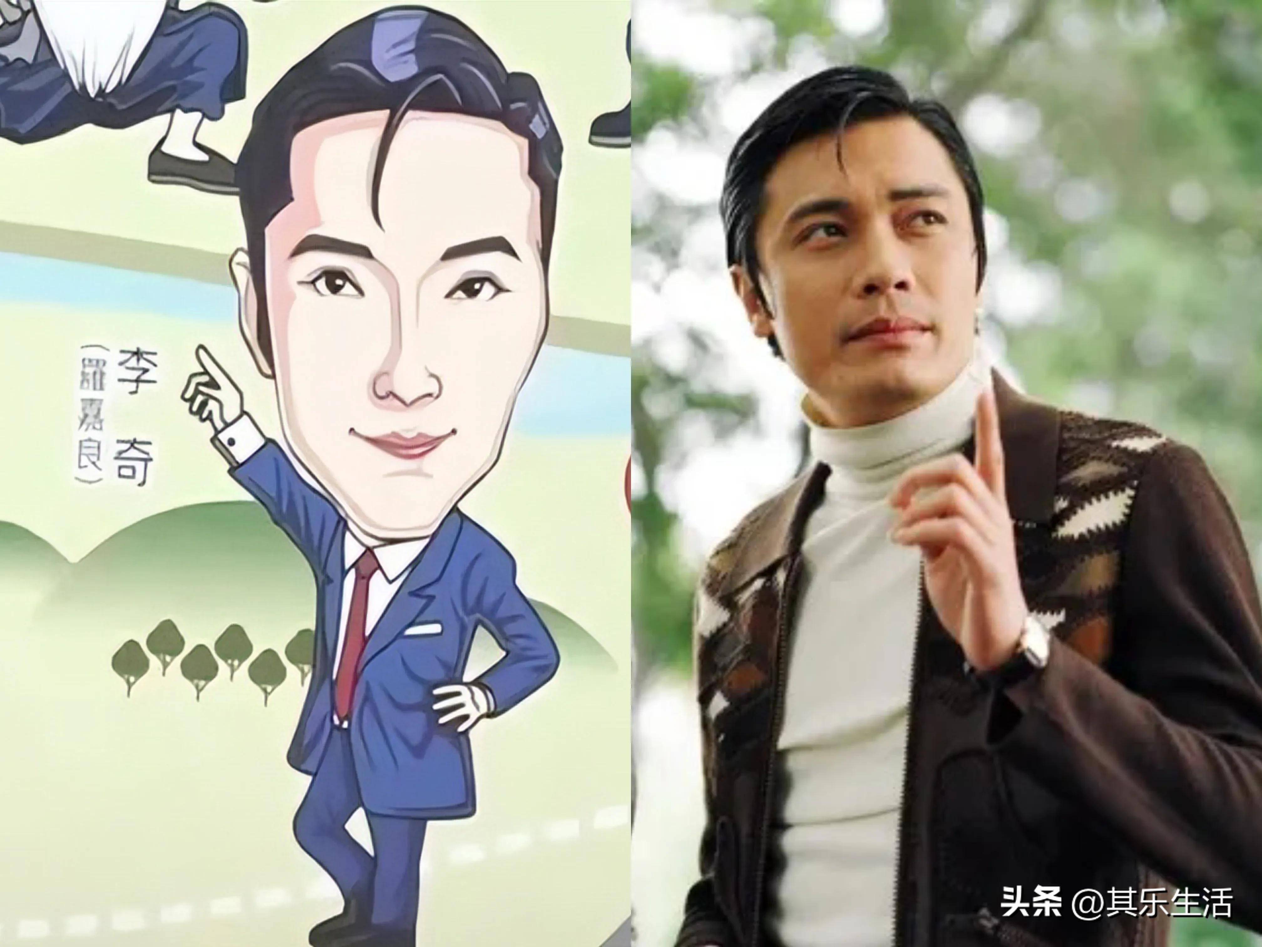 此后,凭借《天地豪情》和《流金岁月》两次获得该奖项,成为tvb名副