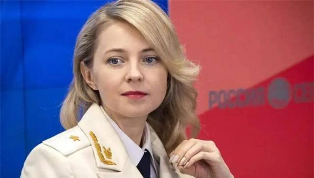 波隆斯卡娅:为沙皇招魂的克里米亚女检察长,如今已不被普京重用_克隆