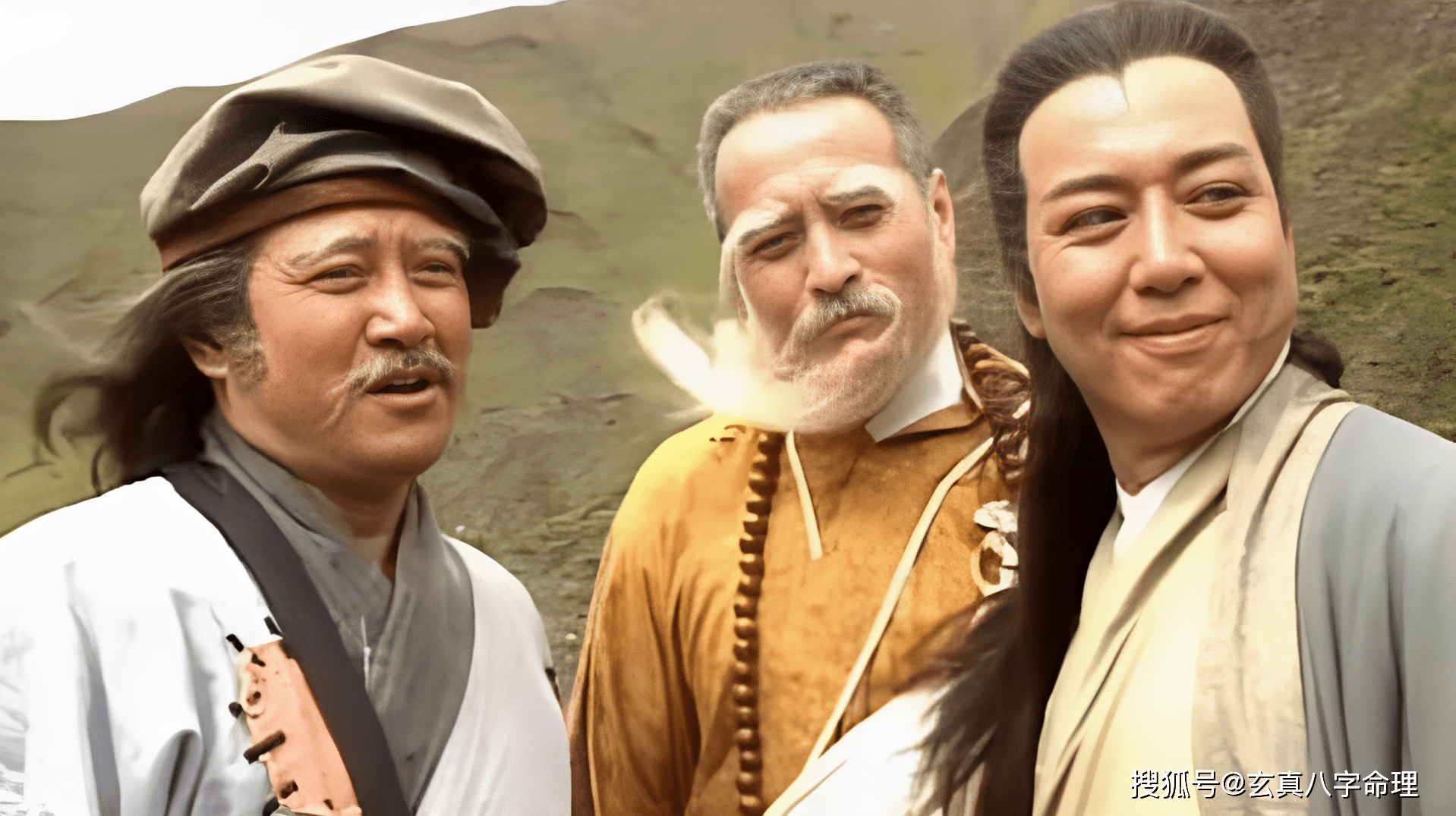 欧阳锋祸害武林,南帝为何没请段誉出手?