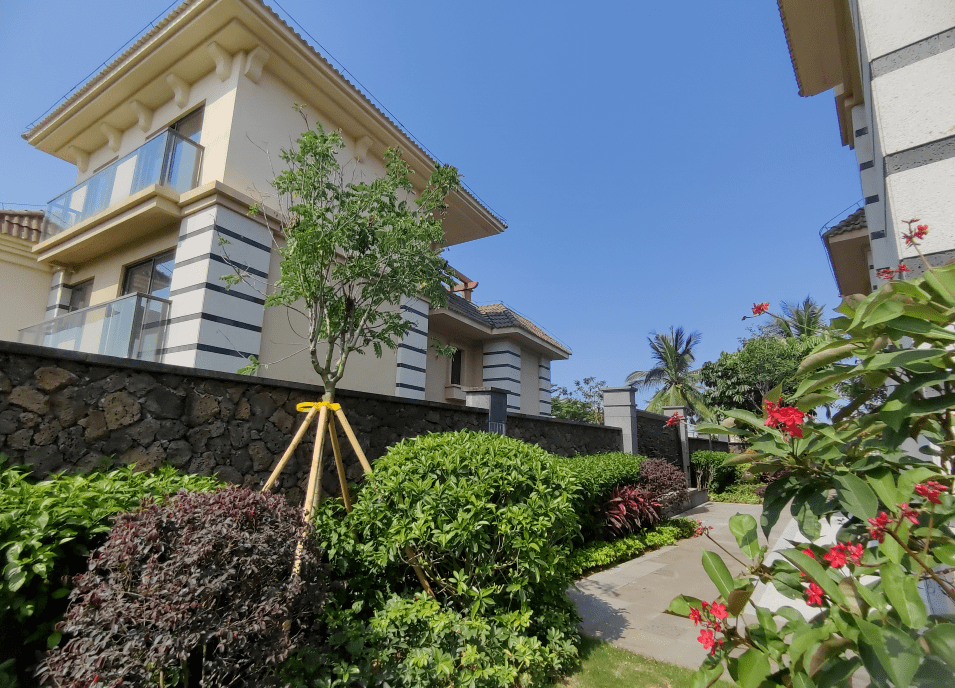 海口观澜湖·澜墅售楼中心【电话】户型图文-2024房价_生活_自然_人居