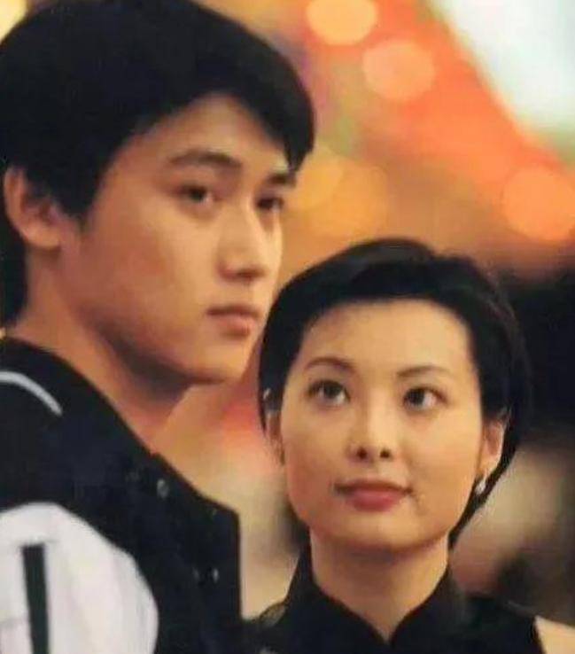 "不可一世"的袁立,为何走到了今天这般田地?_徐威_陆毅_张国立