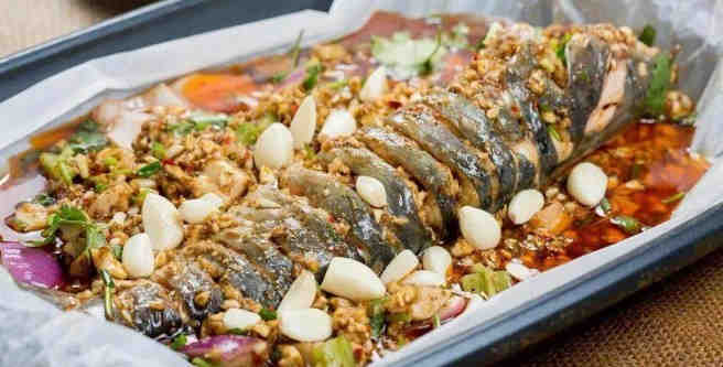 深海纸包鱼给的设备为二手,加盟商无奈给出评分1.78_问题_图片_网络