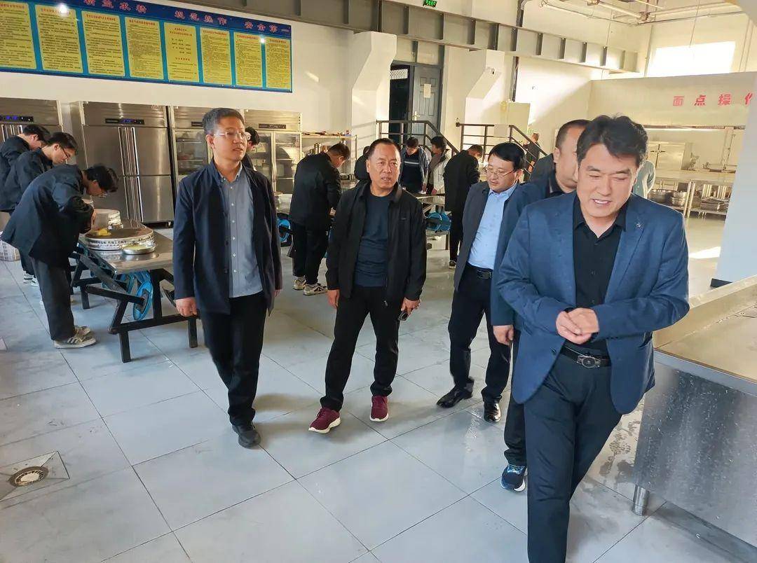 运城市文明办,市教育局莅临夏县职业中学检查指导_工作_测评_县教育局