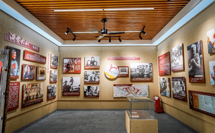 在沂蒙大地上,有用乳汁救活伤员的明德英,有舍己为人设立战时托儿所的