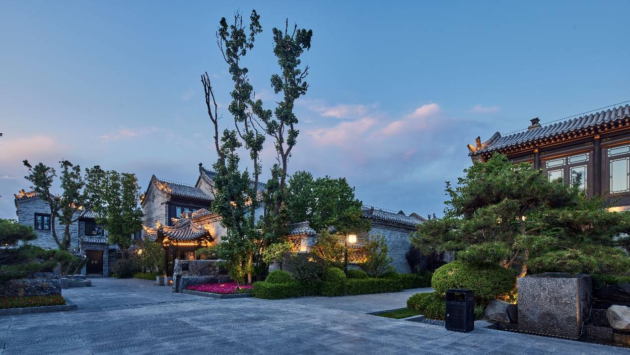 铂蓝·五龙巷二期圆满交付 | 兑现古城的院落理想_大同_传统_生活