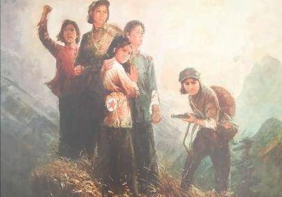 新中国第一位女将军:一生无儿无女,却有20多个孩子环绕于膝下_李贞