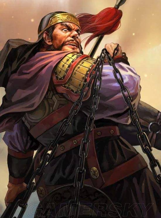 历史探秘:一代枭雄高欢麾下八大金钢_司徒公_将军_彭乐