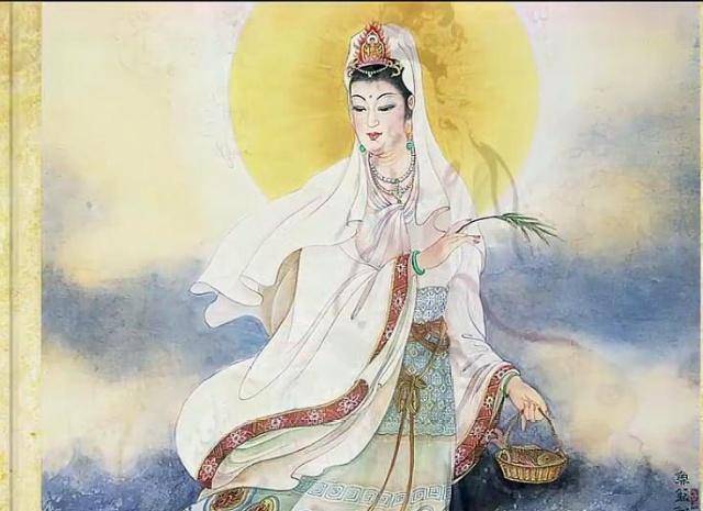 封神中一位金仙,常被当成女性,只因千年后他由男转女,无人不知_慈航