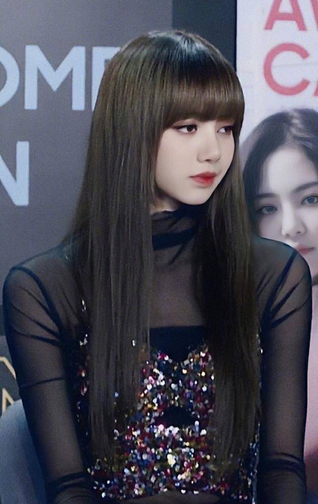 学lisa的制胜法宝,时尚发型帮你找回颜值_丽莎_仙女_头发