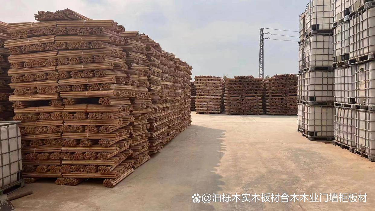 门墙柜体油栎木板材-合木木业奥德恩油栎木百科_特性_实木_纹理