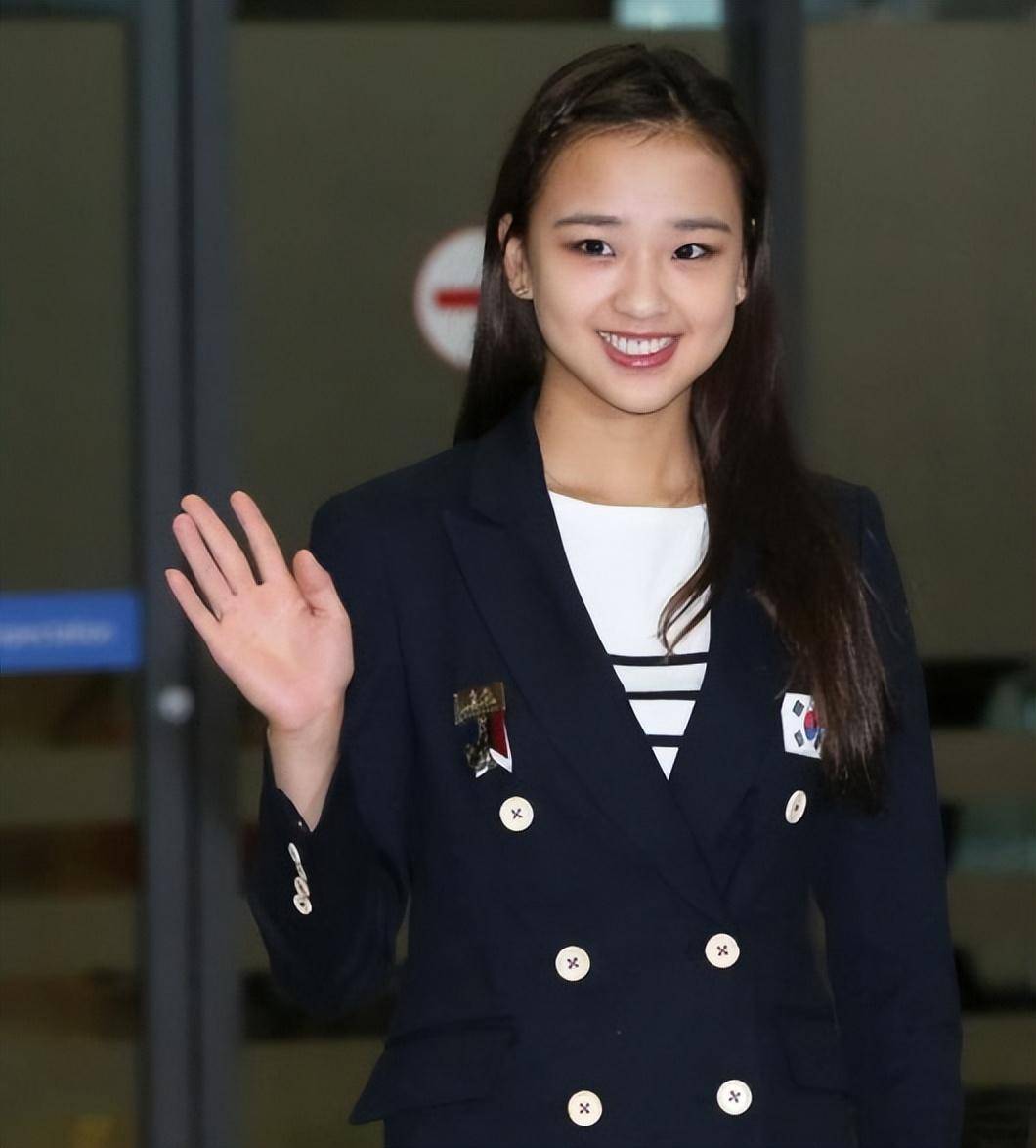 非中国人不嫁的女孩许昭英,为爱不顾一切来中国,就要嫁黄力平_体育界