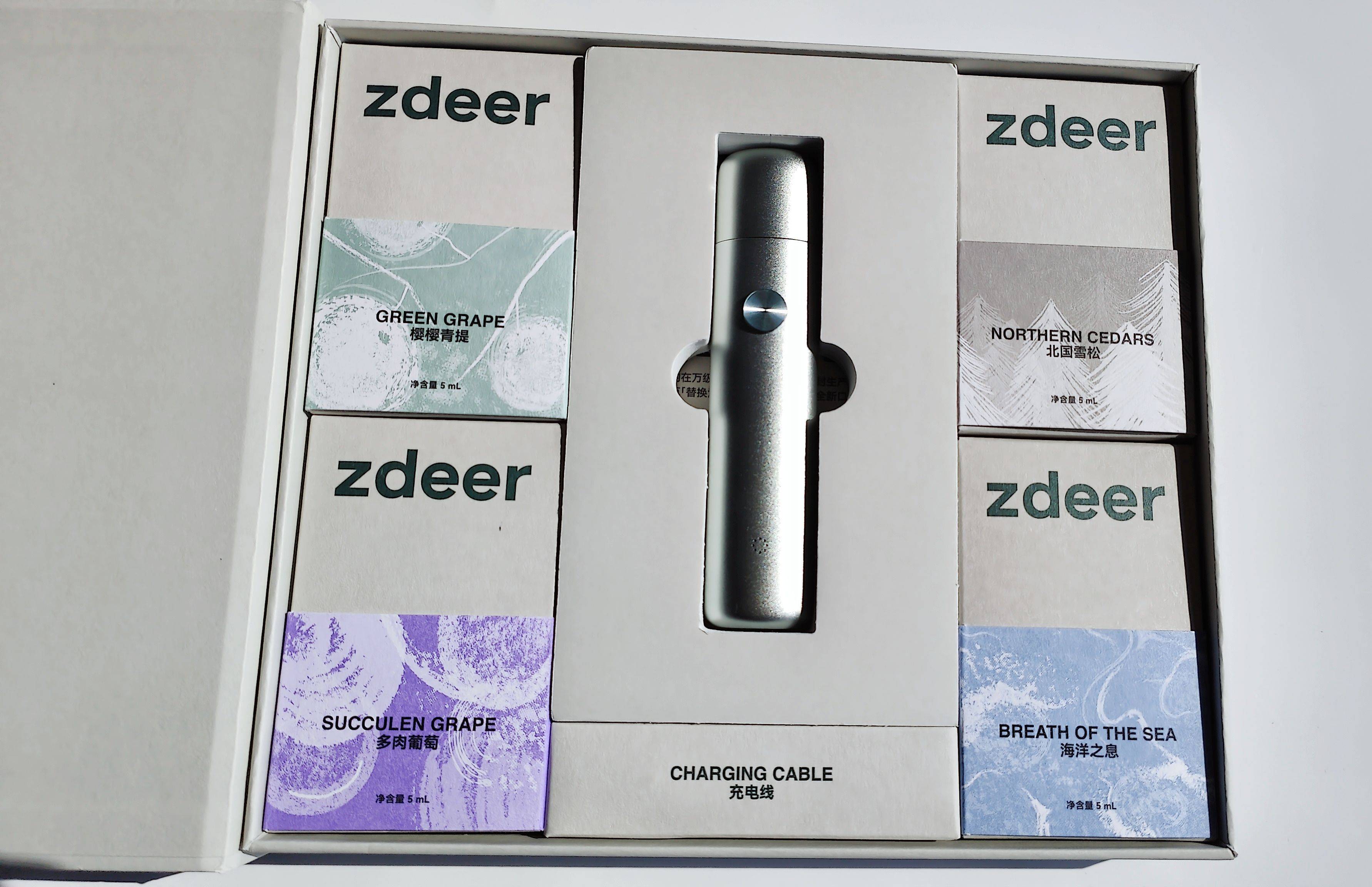 无惧口臭,时刻清新,左点智能口腔喷雾