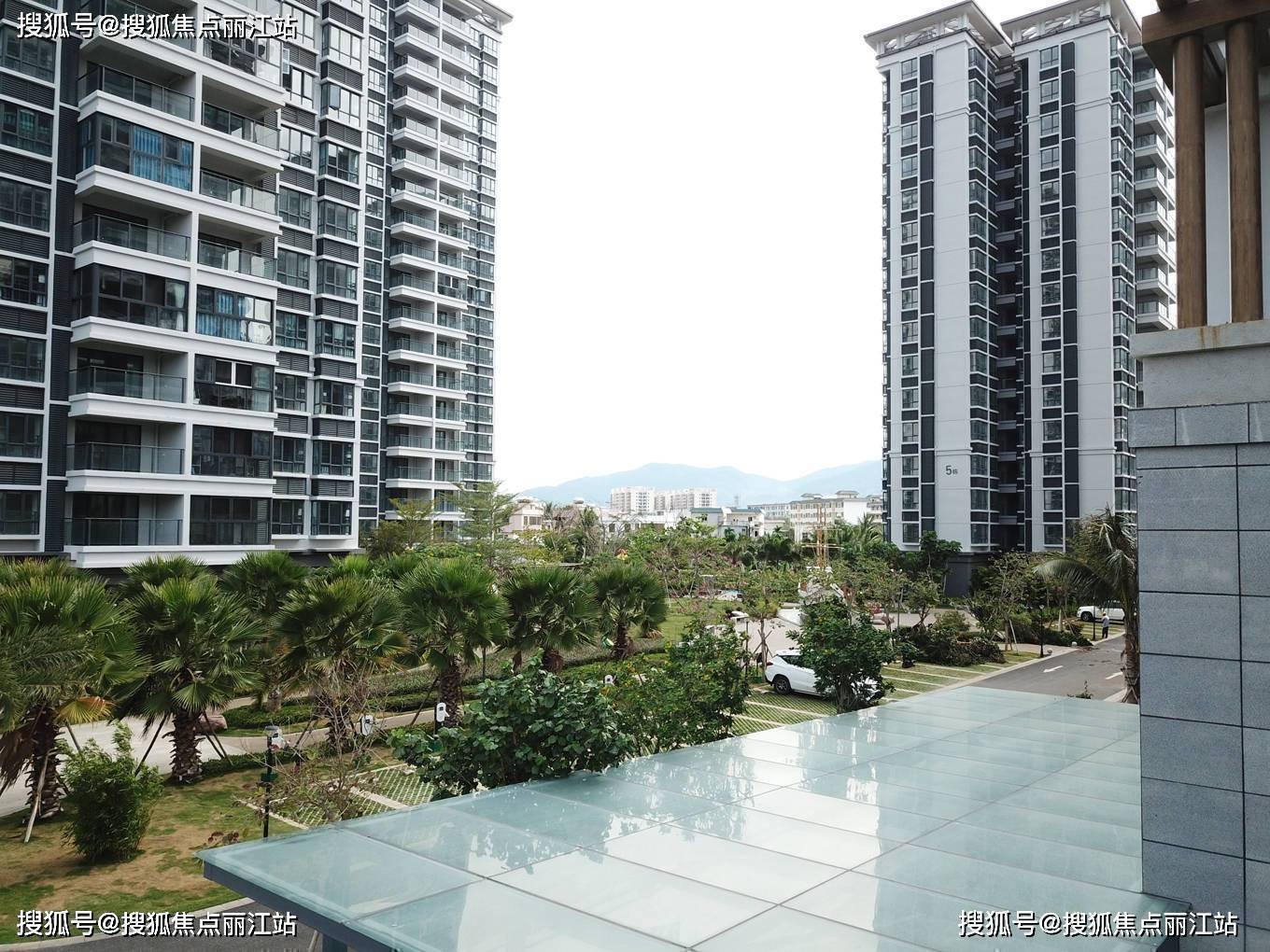 三亚悦居山海间楼盘实景户型 测评 营销中心