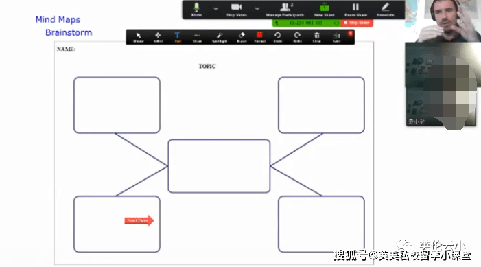 (了解伦敦大火事件的历史背景)通过环环相扣的形式让孩子自然而然的