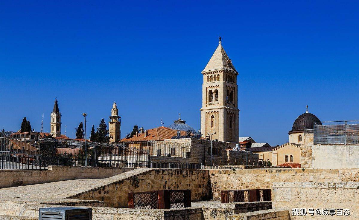 约旦河西岸,才是以色列真正的目标?_加沙_土地_战略