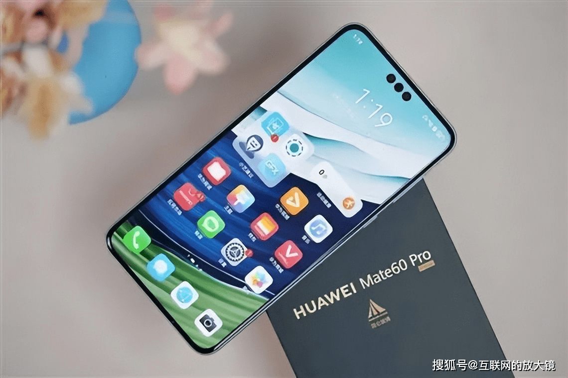 比之前机构预测的高出了40%,相关博主也爆料称,华为手机在两到三年内