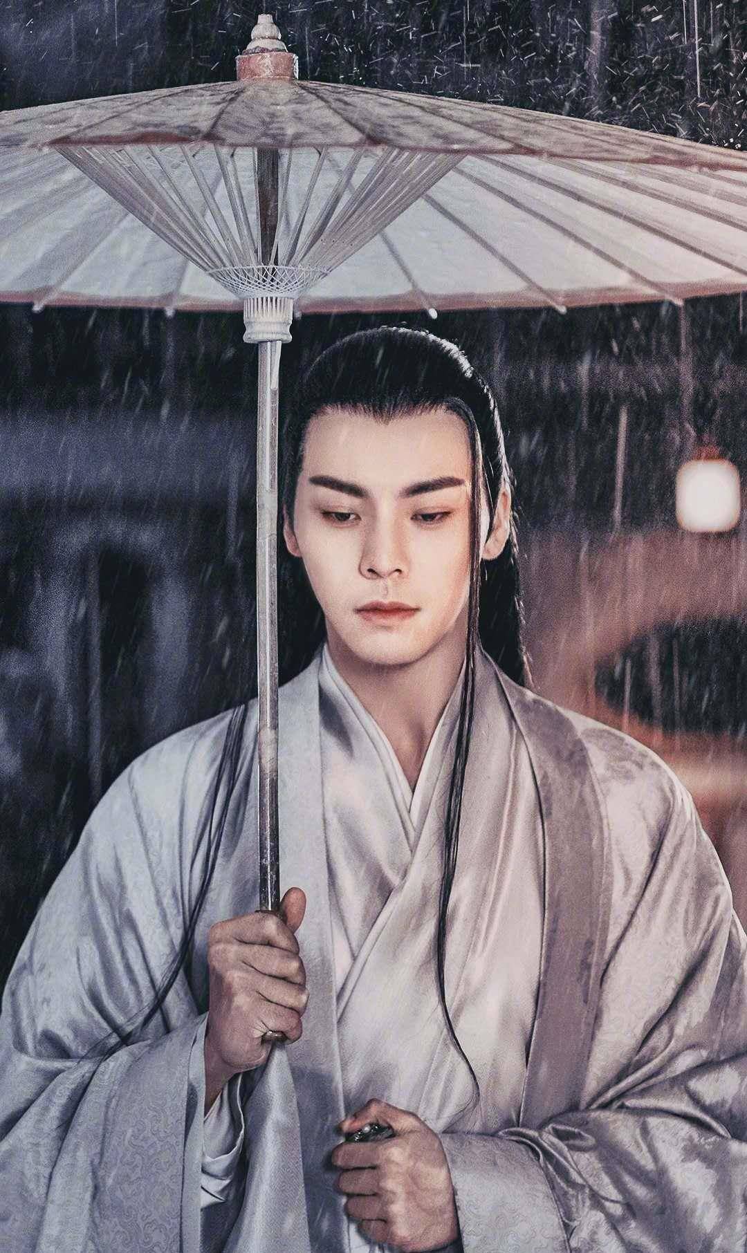 任嘉伦气质碾压李现,罗云熙和许凯就是为古装而生_陈伟霆_角色_一个人