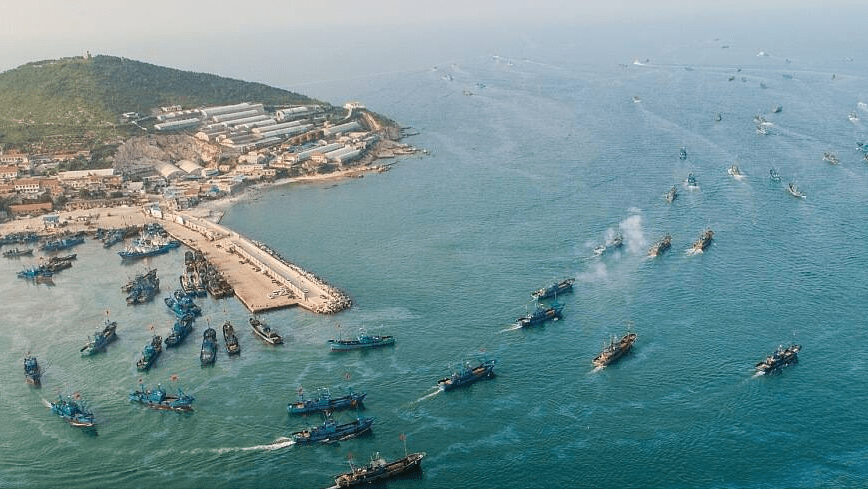 渤海不断变浅，平均深度已不足18米，渤海会不会不复存在？(图4)