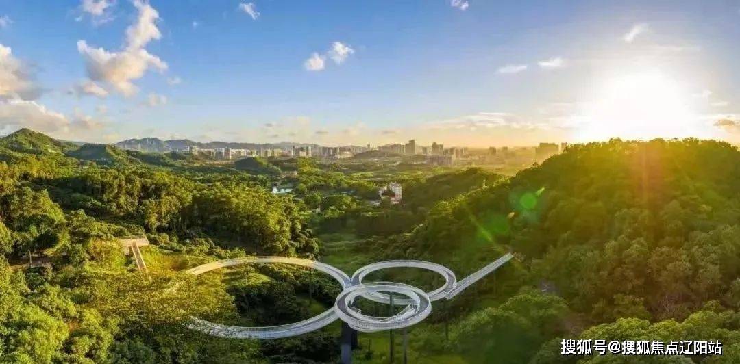 生态绿宅 | 三山四水五公园 优享生活06编辑编辑毗邻观光路,外环高速