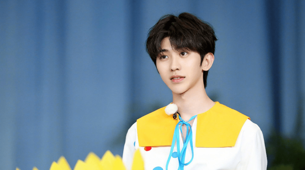 常驻综艺或被下架?_姚译添_因为_郑凯