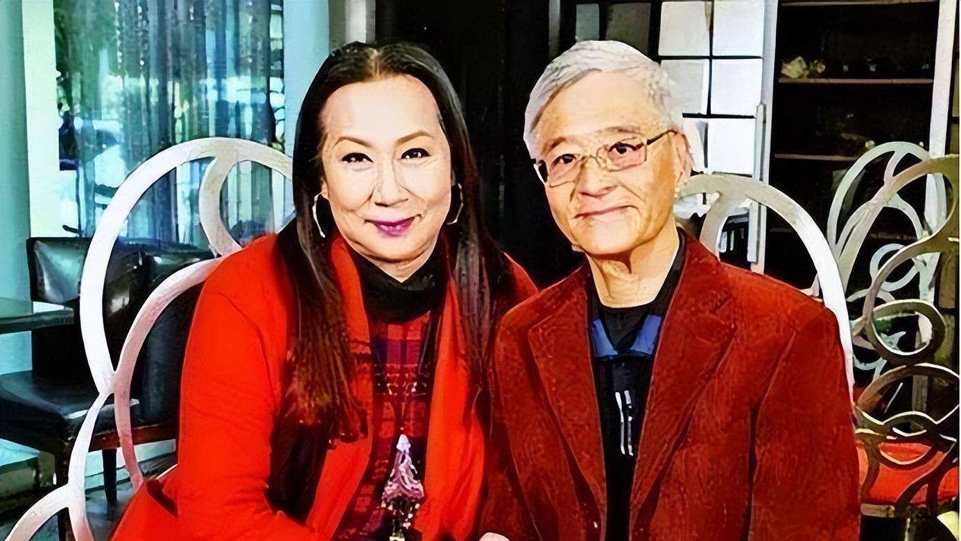 奚秀兰:凭《阿里山的姑娘》走红,嫁豪门遭驱逐,今生活让人羡慕_席秀兰