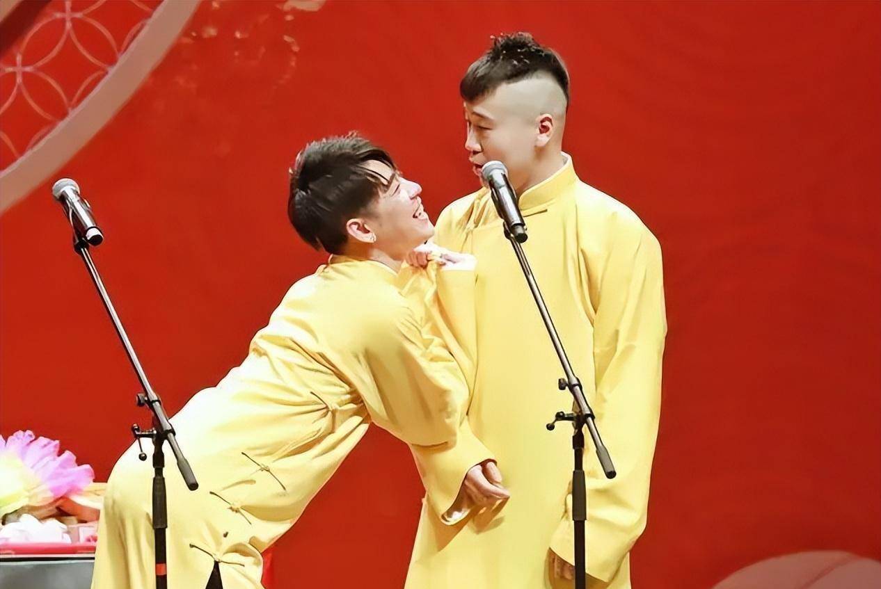 弟子_陈晓华_张云雷