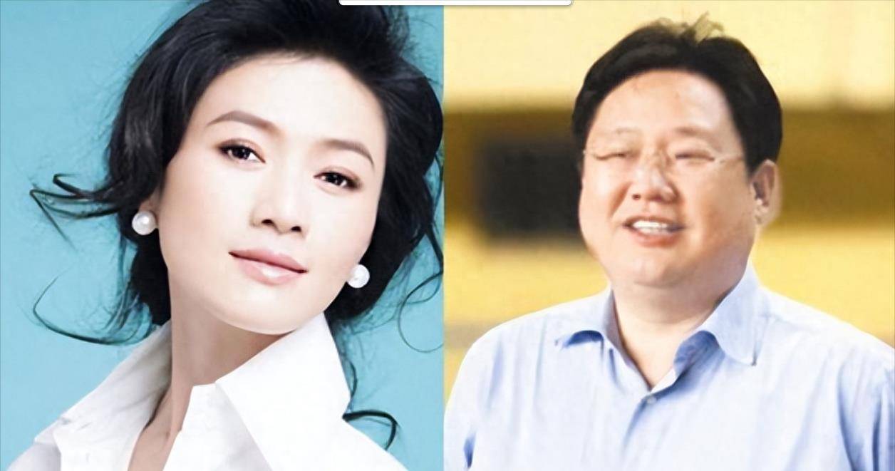 徐明:28岁成亿万富豪,44岁病死狱中,明星妻子为他守节_田海蓉_公司