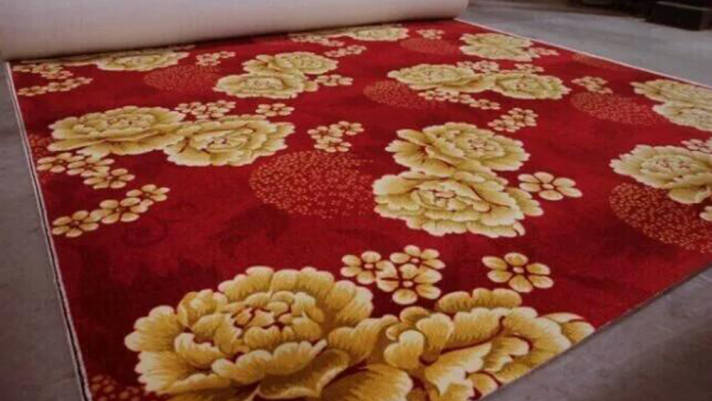 保护与传承:内蒙古地毯的手工艺之路_文化_图案_中国