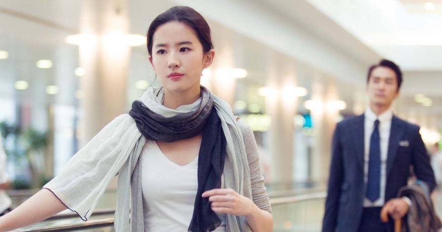 事实证明,36岁"无人敢娶"的刘亦菲,已经成为了人生赢家_生活_明星