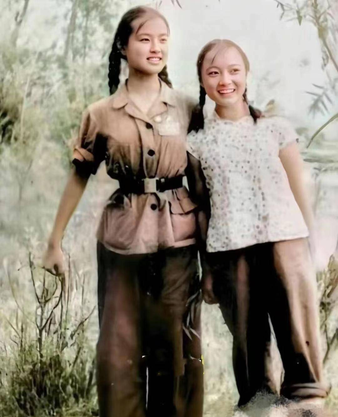 女孩_王丽达_母亲