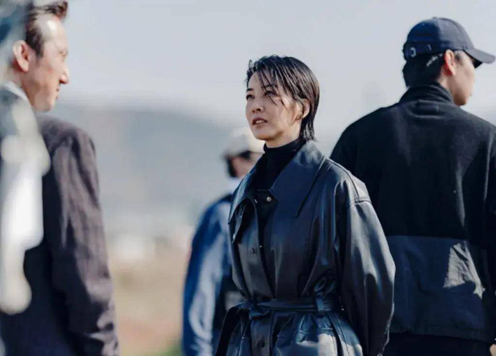 帅气女财阀回归,不变的依旧是领袖气质_陈瑞妍_电影_演技