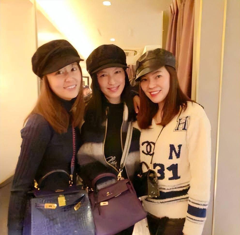 400亿豪门阔太,连生3胎还想为72岁的郭台铭拼4胎,是林心如闺蜜_首富