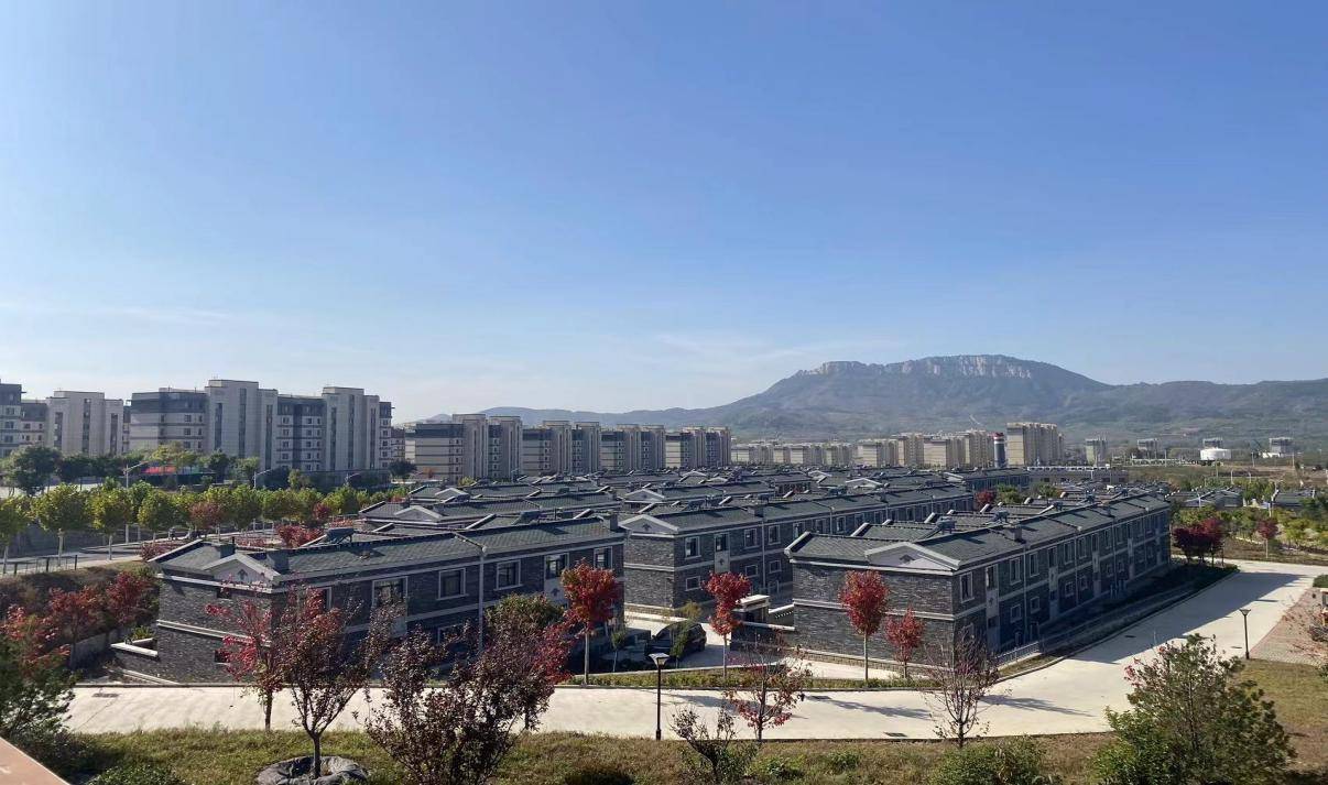 农发行长清区支行推进美丽宜居乡村建设,助力服务乡村振兴战略_社区