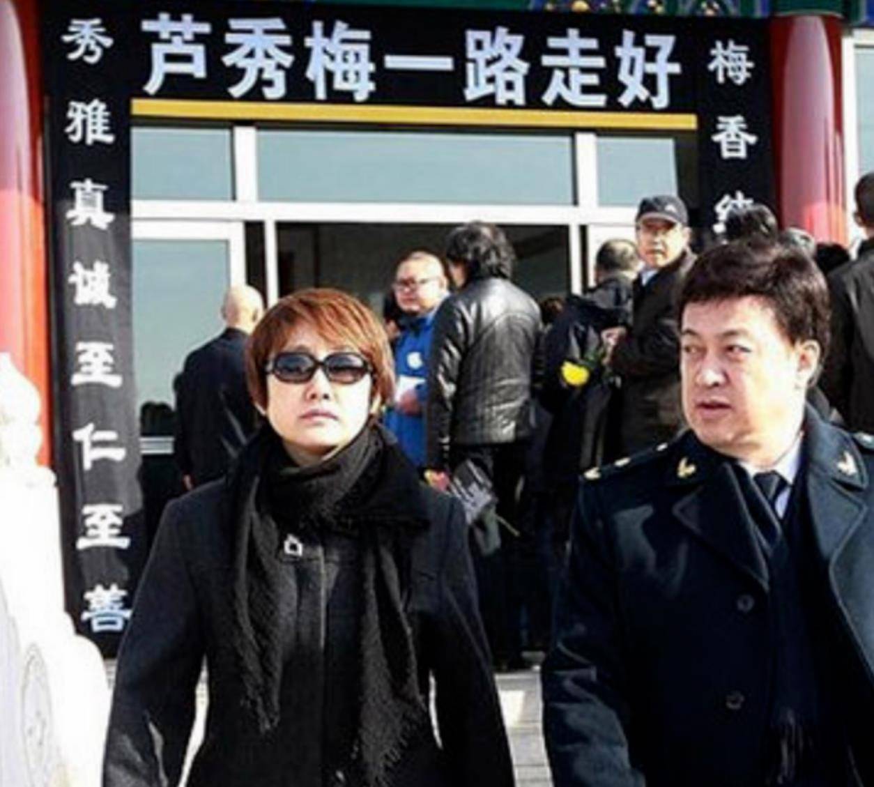 48岁丈夫入狱不抛弃,患癌后丈夫用全部身家医治_陆秀梅_赵安_吕秀梅