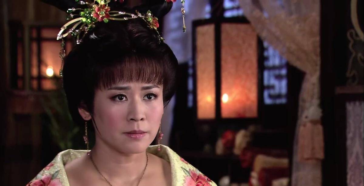 这6位演员古装扮相令观众大跌眼镜,失望至极_秦海璐_舒淇_电视