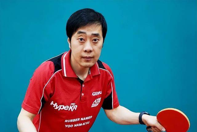 著名乒乓球运动员王涛:感谢蔡振华的重用,人到中年更爱前妻.