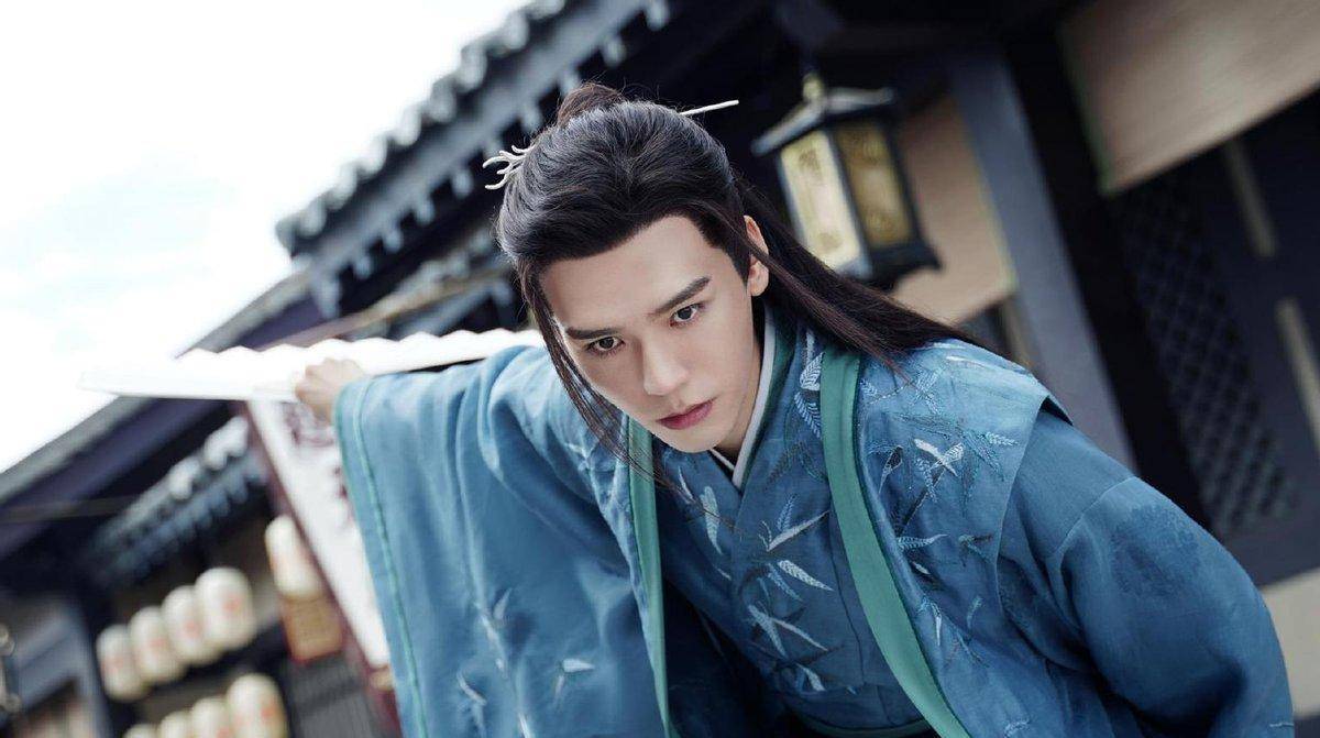 男版傻白甜龚俊自曝找女朋友标准!