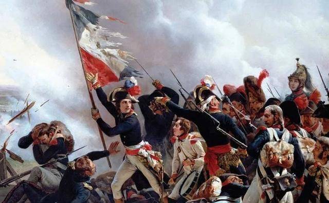 土伦战役中法军大捷,奠定拿破仑从无名小卒到一代名将的成名之路