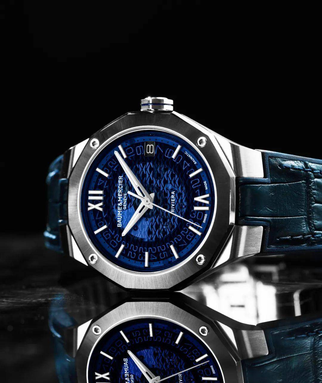 活菩萨在顶级运动腕表的世界_名士_里维拉_riviera