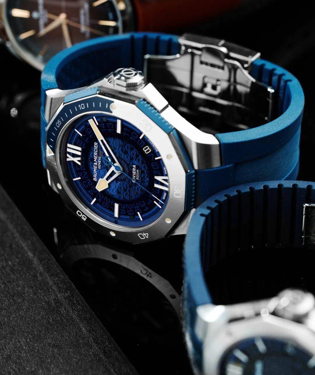 活菩萨在顶级运动腕表的世界_名士_里维拉_riviera