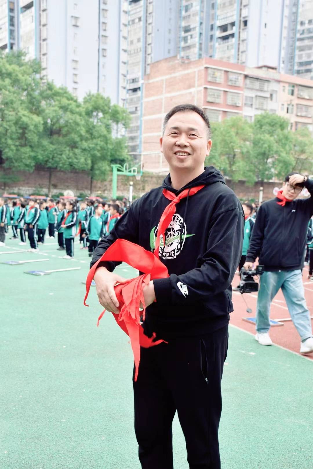 潜心教育洒芬芳 辛勤耕耘簇花开 ——记新邵思源优秀教师谢合意_教学
