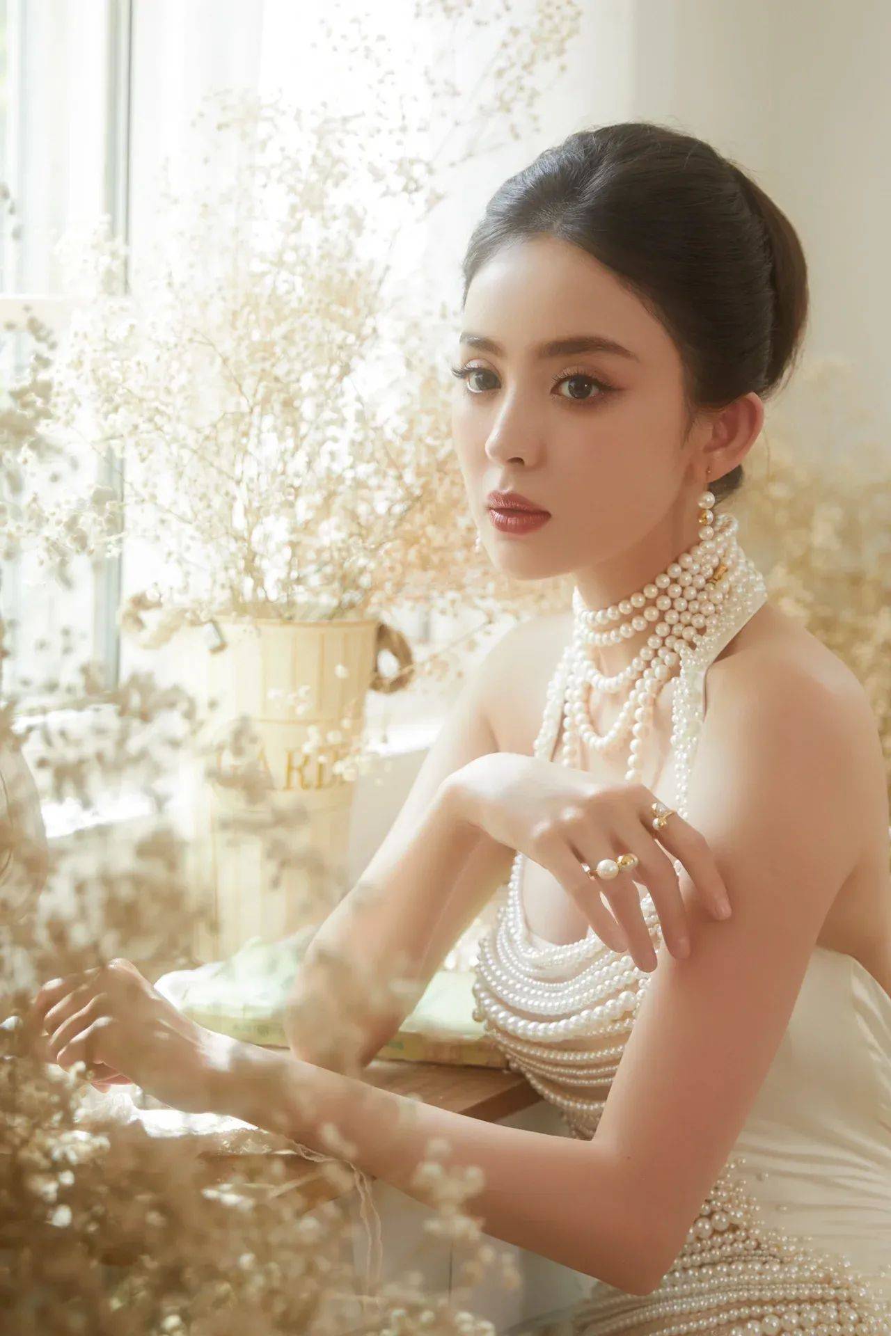 好美!娜扎?_明星_女神_大片