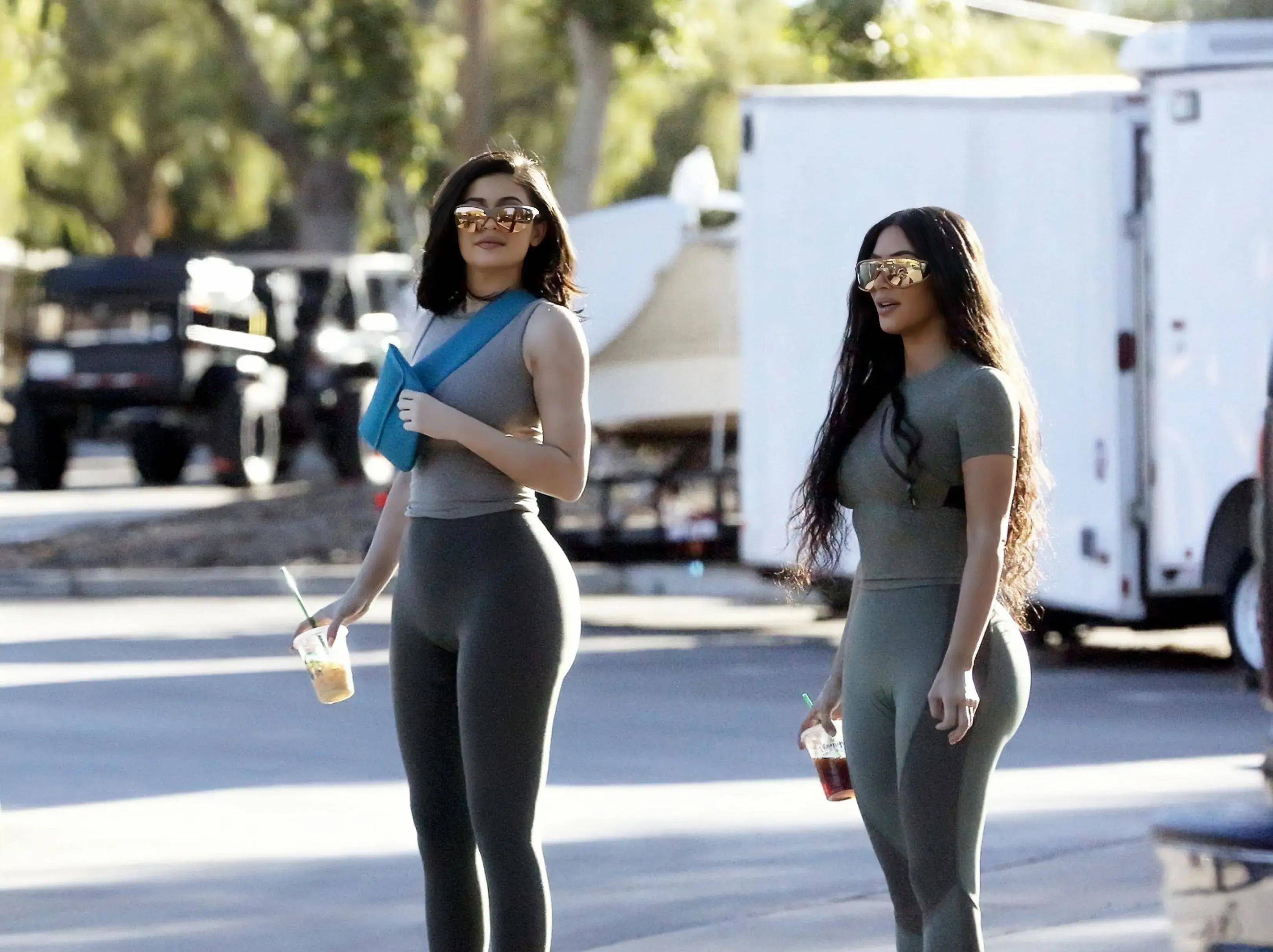 梅根福克斯学习卡戴珊的逆天臀围,导致一代女神变大妈_身材_臀部_演技