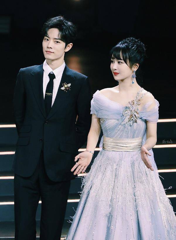 因一条项链饱受争议,后因霍建华险断演艺生涯_肖战_马思纯_印小天