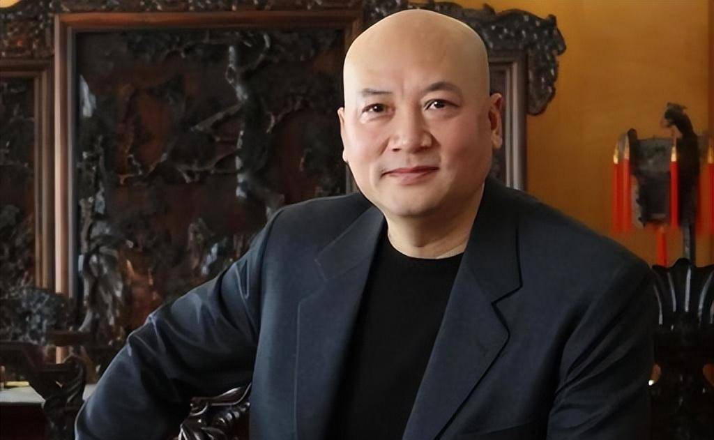 迟重瑞娶百亿女富婆后息影,如今却被诟病晚节不保,他都做了什么_唐僧