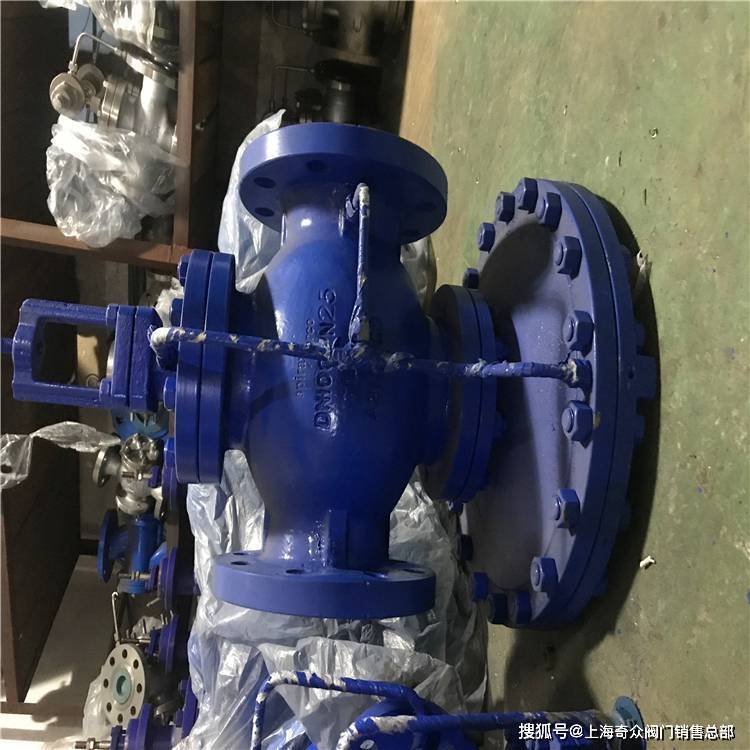 spiraxsarco斯派莎克导阀型隔膜式蒸汽减压阀_压力_调节_控制